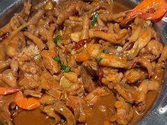 -胖哥俩肉蟹煲(梅溪步步高店)