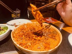 老吴拌好鸡-小饕荟雅安贡椒鱼鲜馆(广福桥店)