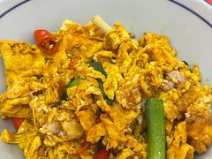 -荆九爷爆炒桥头三嫩(夫子庙店)