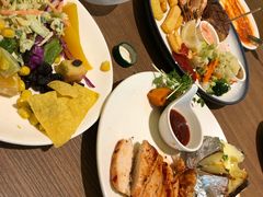 -Sizzler时时乐西餐厅(长楹天街购物中心店)
