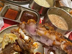 -西塔老太太泥炉烤肉(川沙百联店)