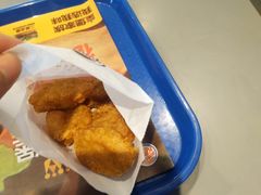 -汉堡王(万达坊店)