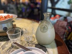 手作桂花米酒-绿茶餐厅(乐峰广场店)