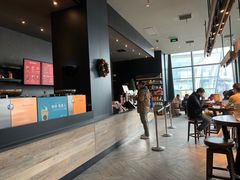 -星巴克(七宝领展广场1F店)