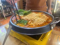 -韩食味·小木屋(日照店)