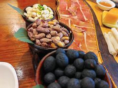 -慢丽江·云南野生菌土鸡锅(付家庄店)