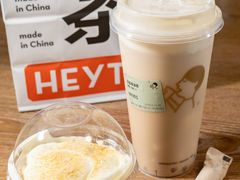 -喜茶(迪士尼小镇DP店)