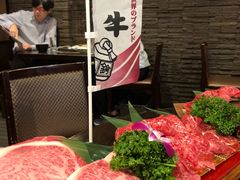 -俺的焼肉(銀座9丁目店)