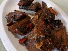 熏鱼-韩邦朝天锅