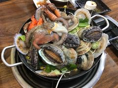 -真情鲍鱼海鲜汤