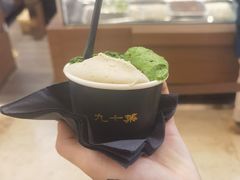 -九十葉·抹茶(南京·德基店)