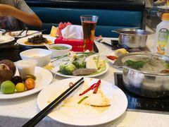 水果饮料-一号桥涮烤欢乐餐吧(米东印象店)
