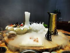 -神洲四海大酒楼(王府井澳门中心店)