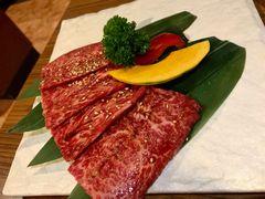 -炼火烤肉店