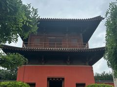 -正定古城-开元寺