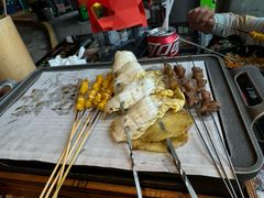 -纪录片《人生一串》体验店(静安店)