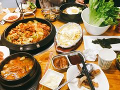 -咕咕站韩国料理(紫金港店)