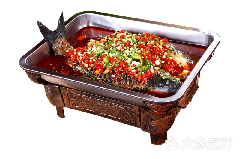 客贤居重庆烤鱼渝风鱼香味图片 - 第202张