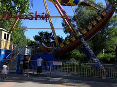 -朝阳公园游乐园