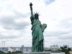 -台场海滨公园船码头