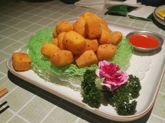 一口酥豆腐-嘉禾·悦享餐厅(八方汇店)