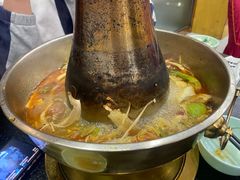 -撒拉人家.酸菜牦牛肉火锅