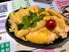 海南鸡-绿柠食堂(北外滩店)