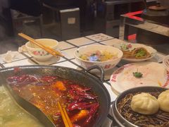 -朱光玉火锅馆(正弘城店)