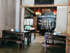 大堂-饭桌故事·血鸭湘(荣宝华店)