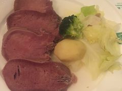 盐水牛脷-太平馆餐厅(油麻地店)