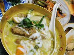 古法黄咖喱牛肉-simply thai天泰(静安嘉里中心店)