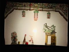 -陕西戏曲非遗博物馆