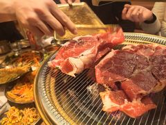 -西塔老太太泥炉烤肉(湖东领汇广场店)