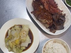 -华香鹅快餐店