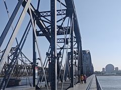 -鸭绿江断桥