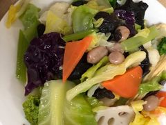 素什锦-津门永胜包子铺(哈尔滨道总店)