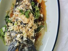 -宾朋海鲜饭庄(兴海路店)