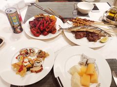 -长沙大王山朗豪酒店·朗豪自助餐厅