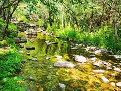 -玉渡山自然风景区