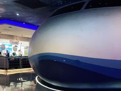 -甜心航空主题餐厅(清远万达广场店)