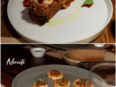 -Mercato莫卡多露台餐厅与酒吧(K11店)