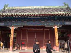 -历代帝王庙博物馆