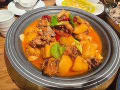 -耶里夏丽·新疆菜·家庭聚场(百联中环购物广场店)