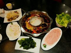 -小天鹅火锅·一线江景洪鼎旗舰店(洪崖洞店)