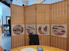 -蜜桃餐厅·伴山(绿宝广场店)