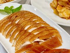 -万荣烤鸭店·北京菜(农光里店)