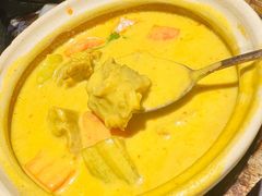 马来式咖喱牛腩-泰妃殿(新世界旗舰店)