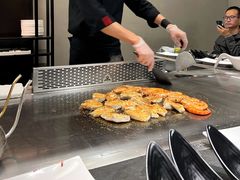 -水木锦堂·自助铁板烧(世贸天阶店)