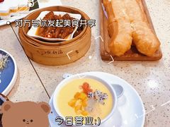 杨枝甘露-点都德(龙之梦店)