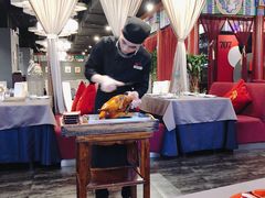 -羲和雅苑•北京烤鸭(平安国际金融中心店)